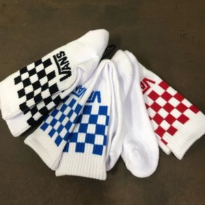 Brand New Vans Crew Socks